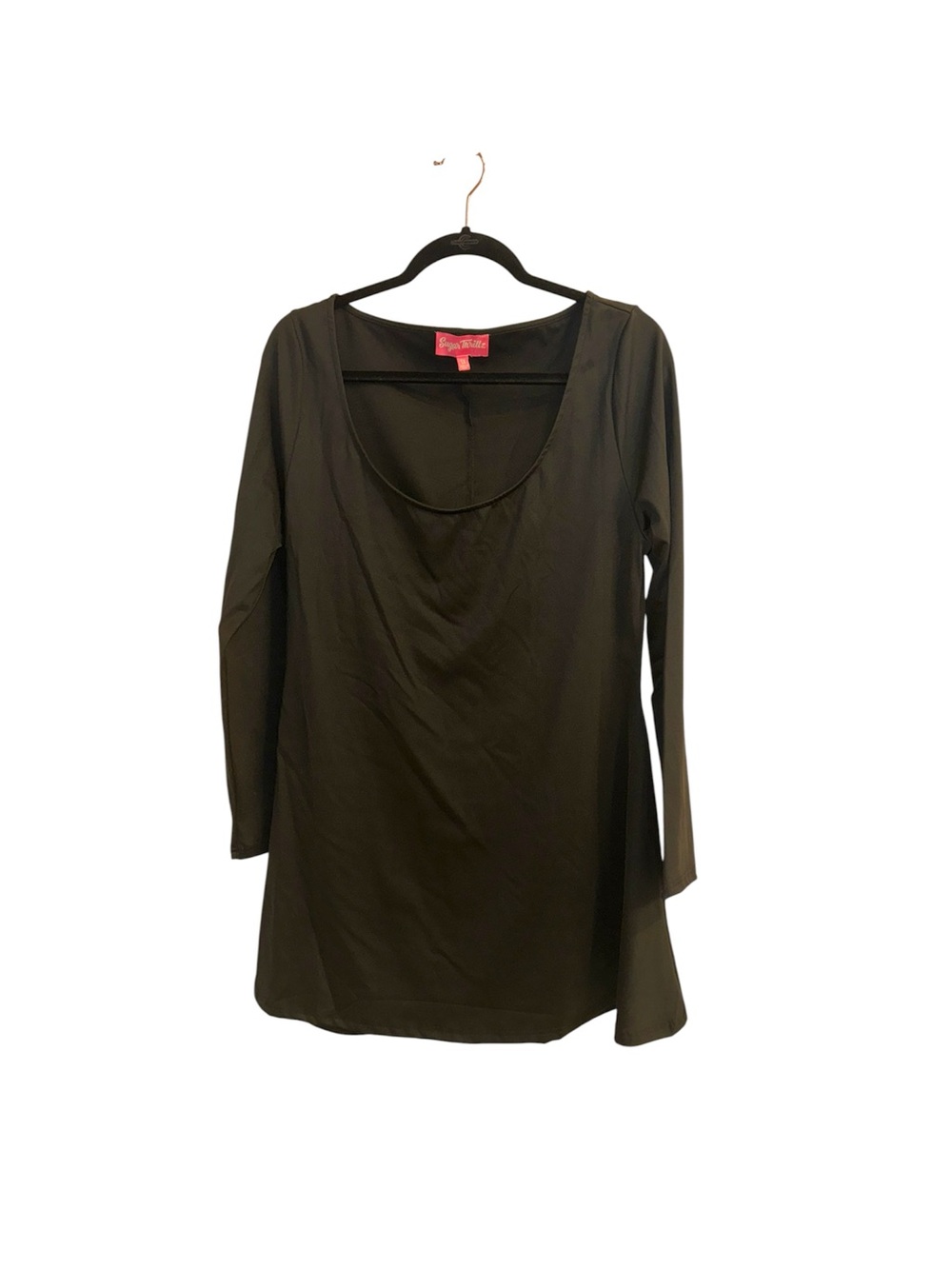 Sugar Thrillz Miss Thing Mini Dress - 1X